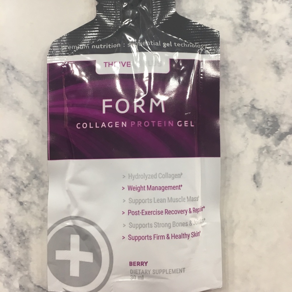 Thrive Form
